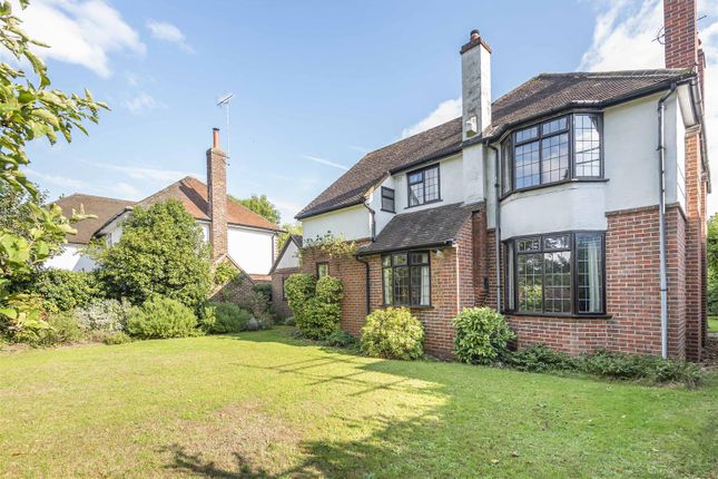 Detached house for sale in Old Bath Road, Sonning, Reading