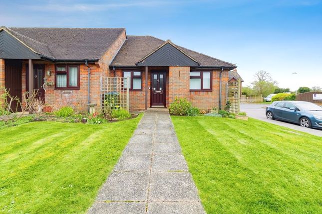 Bungalow for sale in William Hill Drive, Aylesbury