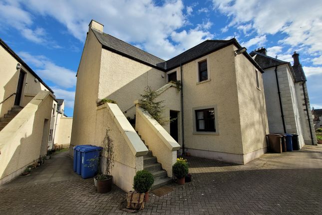 Flat for sale in Hewitt Place, Aberdour, Burntisland, Fife KY3