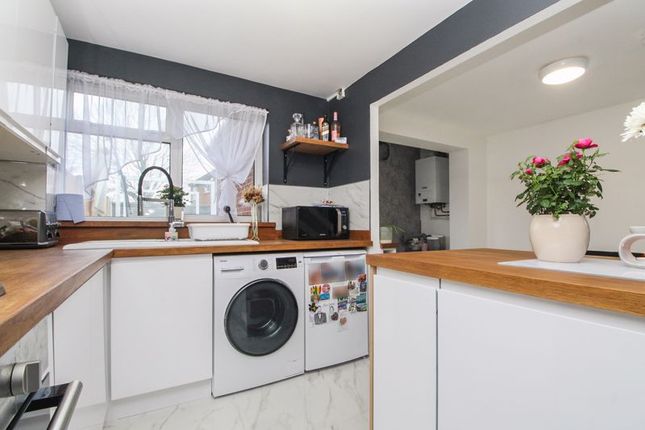Semi-detached house for sale in Fetlock Close, Clapham