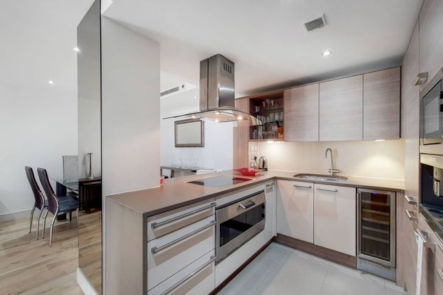 Thumbnail Flat to rent in Lensbury Avenue, Imperial Wharf, London