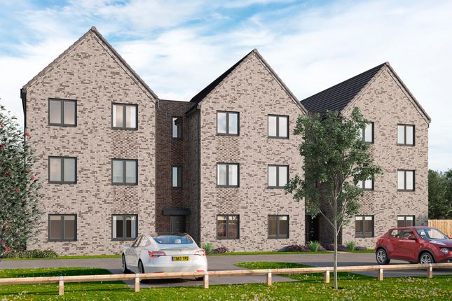 Thumbnail Flat for sale in Brimington Road, Chesterfield