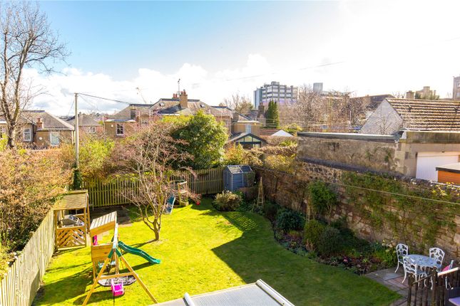 Semi-detached house for sale in Esslemont Road, Newington, Edinburgh