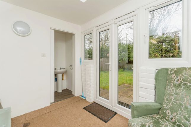 Semi-detached house for sale in Priestley Close, Totton, Southampton