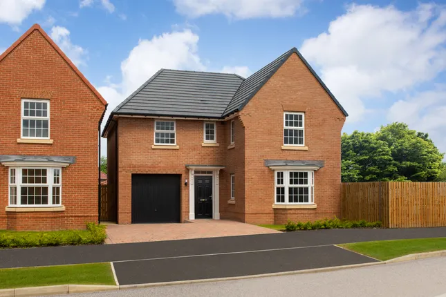 David Wilson Homes - Constable Gardens
