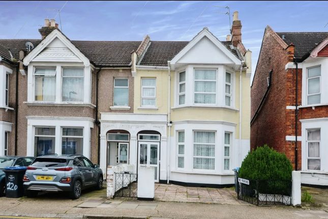 Thumbnail End terrace house for sale in London Road, Wembley