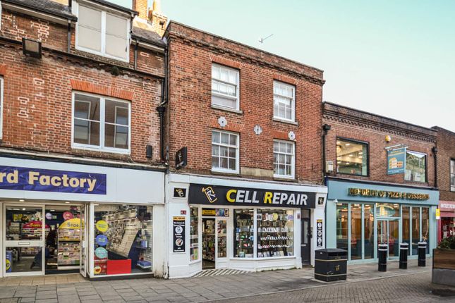Thumbnail Commercial property for sale in 147 High Street, Winchester