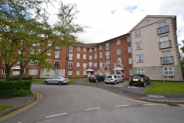 Thumbnail Flat to rent in St Davids Court, Manchester