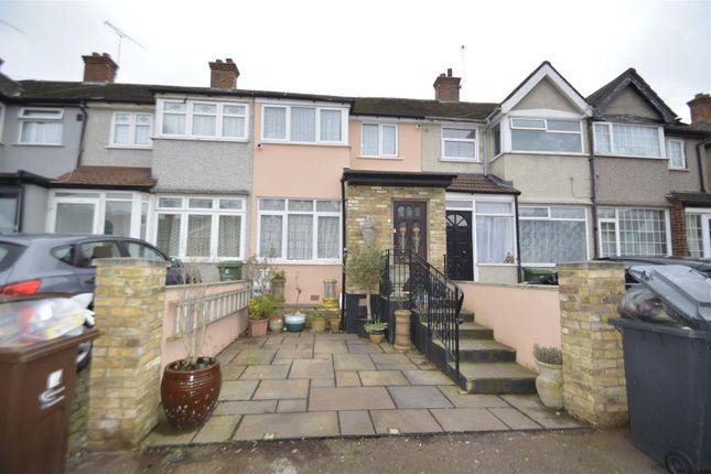 Terraced house for sale in Oval Road North, Dagenham