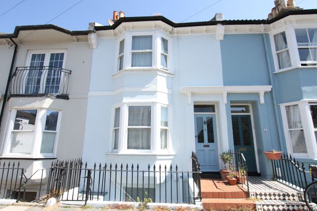 Thumbnail Flat to rent in Canning Street, Brighton