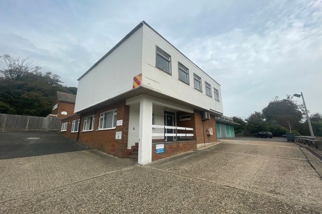 Thumbnail Land for sale in Former Ambulance Station, Winchelsea Road, Dover, Kent