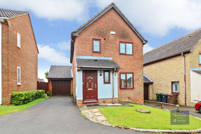 Thumbnail Detached house for sale in Wyndam Way, Orchard Heights, Ashford