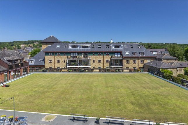 Thumbnail Flat for sale in Skipton Road, Ilkley, West Yorkshire