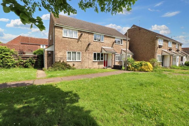 Terraced house for sale in Hereward Close, Wivenhoe