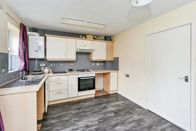 End terrace house for sale in Dickson Road, Stafford