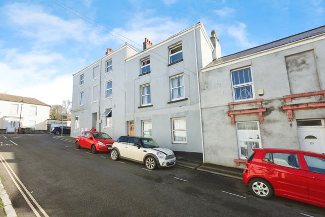 Thumbnail Maisonette for sale in Amity Place, Plymouth, Devon