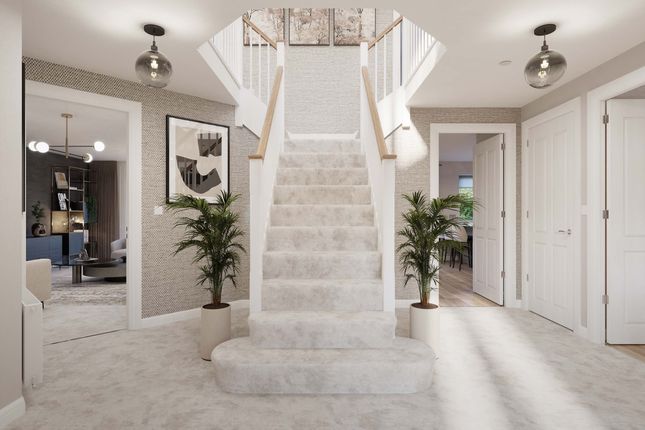 The Glidewell CGI, The Hallway, Dwh Clipstone Park Leighton Buzzard