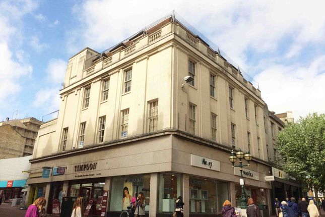 Office to let in Old Christchurch Road, Bournemouth