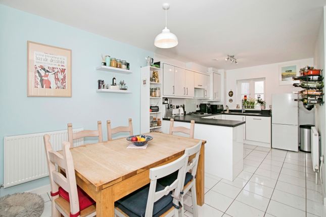 End terrace house for sale in Stret Morgan Le Fay, Tregunnel, Newquay, Cornwall