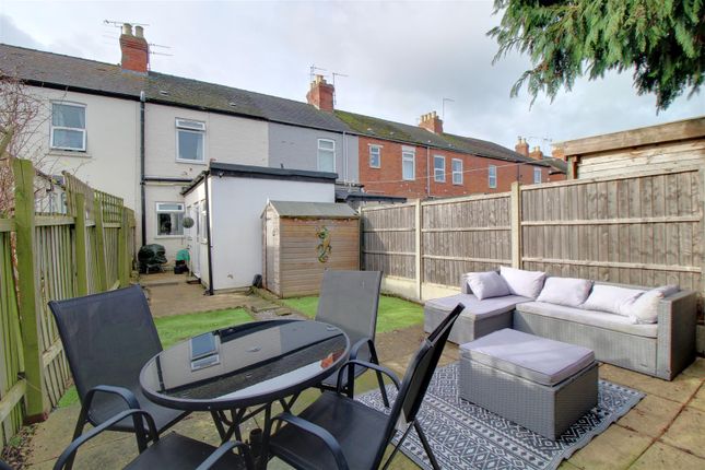Terraced house for sale in Cecil Road, Linden, Gloucester