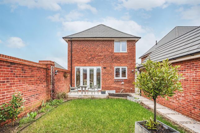 Detached house for sale in Friday Lane, Breadsall, Derby