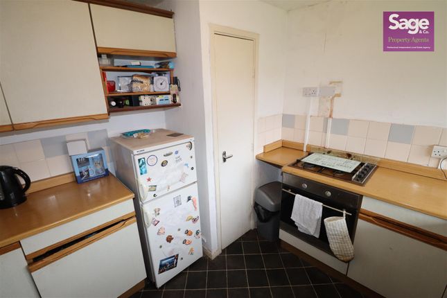 Flat for sale in St. Woolos Green, Cwmbran