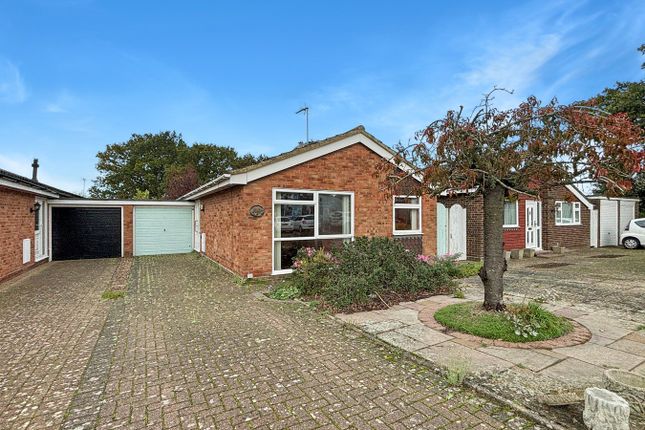 Detached bungalow for sale in Elmstead Road, Wivenhoe, Colchester