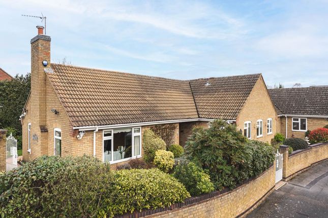 Bungalow for sale in Downlands, Royston, Hertfordshire