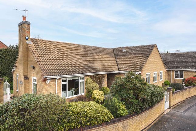 Thumbnail Bungalow for sale in Downlands, Royston, Hertfordshire