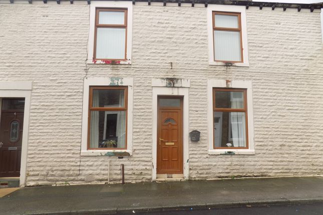 Thumbnail Flat to rent in Elm Street, Great Harwood