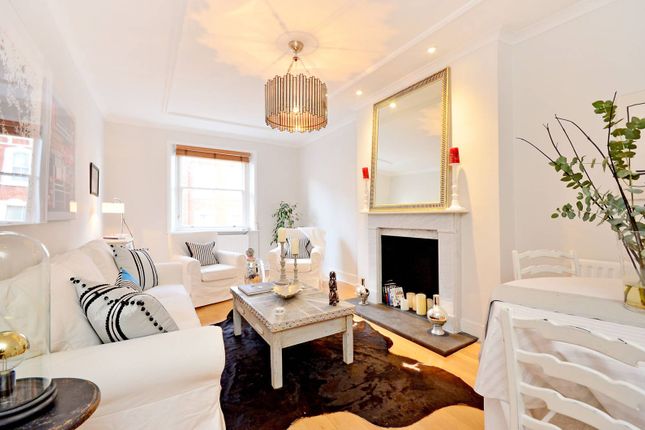 Thumbnail Flat for sale in Gloucester Road, South Kensington, London