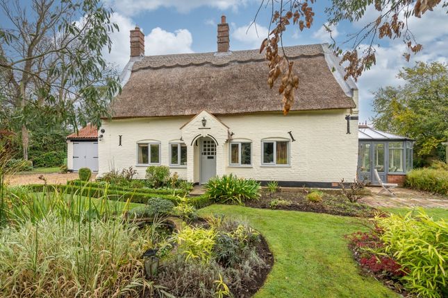 Cottage for sale in The Green, North Burlingham, Norwich NR13