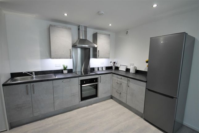 Apartment 5, 40, Wellington Road, Manchester photo 5