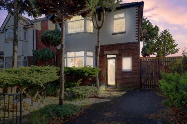 Detached house for sale in Mill Lane, Churchtown, Southport