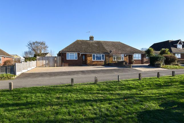 Thumbnail Semi-detached bungalow to rent in Merrymead, Charlton Lane, West Farleigh