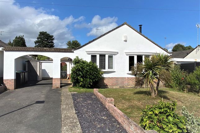 Detached bungalow for sale in Gussage Road, Poole