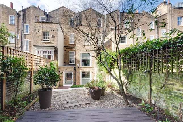 Terraced house for sale in Abbey Gardens, London