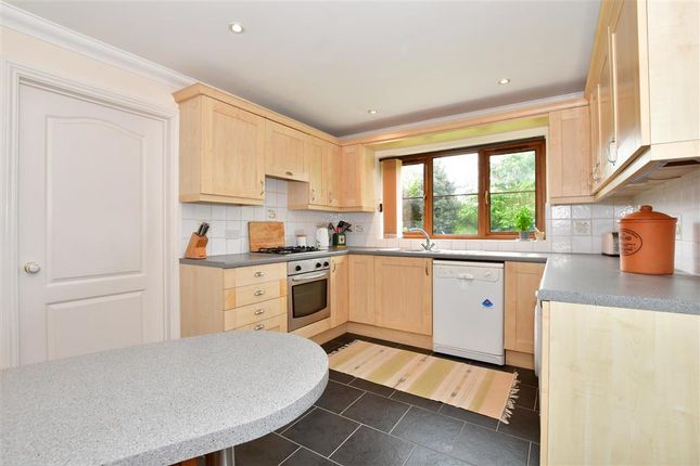 Thumbnail Detached house for sale in Chapel Hill, Eythorne, Dover, Kent