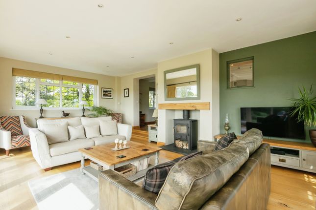 Detached house for sale in Bodle Street Green, Hailsham, East Sussex