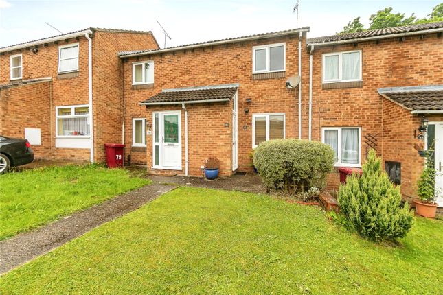 Thumbnail Terraced house for sale in Wealden Way, Tilehurst, Reading