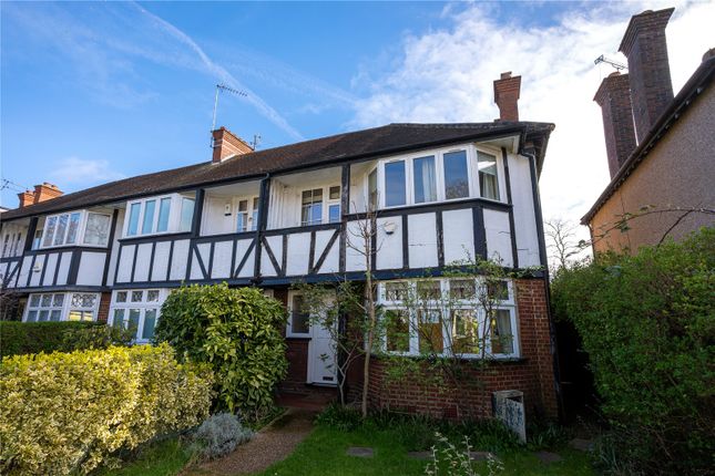 End terrace house for sale in Princes Gardens, West Acton, London