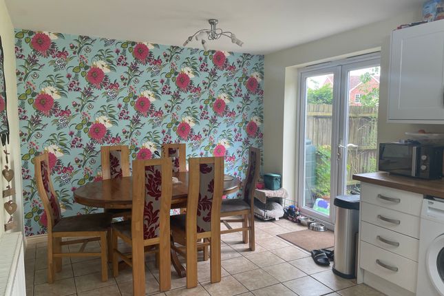 Semi-detached house to rent in Kestrel Close, Calne
