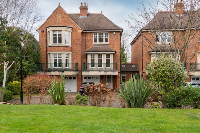 Thumbnail Semi-detached house for sale in Mountview Close, Hampstead Garden Suburb