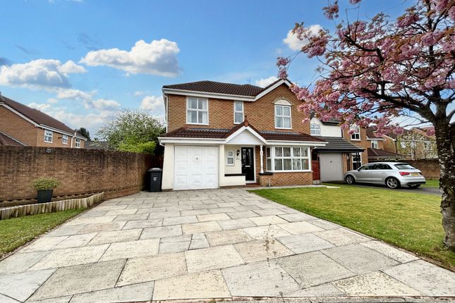 Detached house for sale in Wrenswood Drive, Worsley