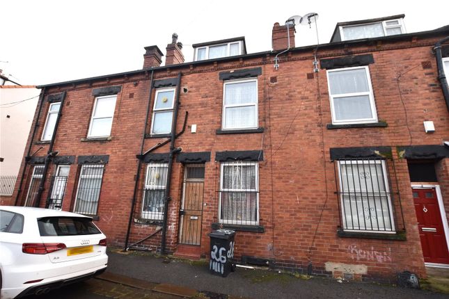 Thumbnail Terraced house for sale in Glensdale Road, Leeds, West Yorkshire