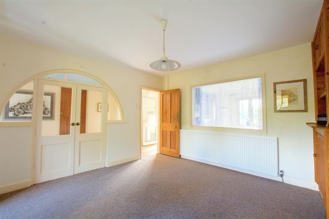 Semi-detached house for sale in The Crescent, Risley, Derby