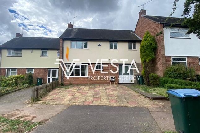 Thumbnail Terraced house to rent in Orlescote Road, Coventry