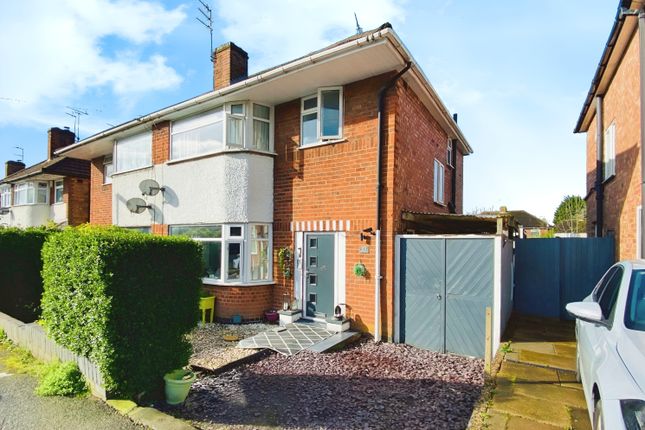 Semi-detached house for sale in Wilnicott Road, Braunstone Town