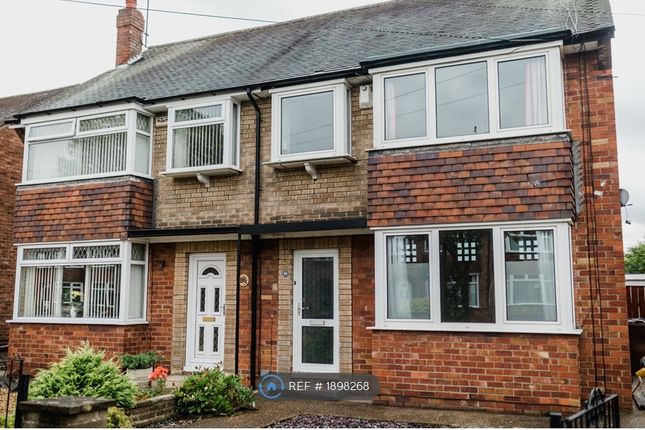 Semi-detached house to rent in Auckland Avenue, Hull