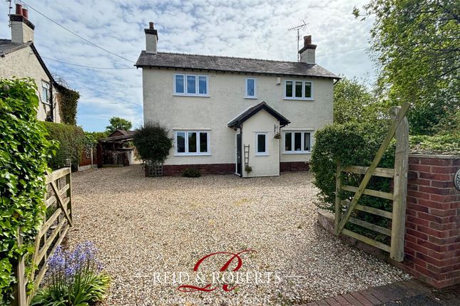 Detached house for sale in Raikes Lane, Sychdyn, Mold